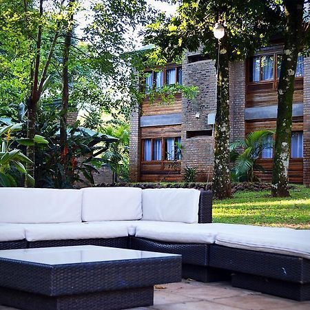 Cabanas Las Termas Oberá Exterior foto