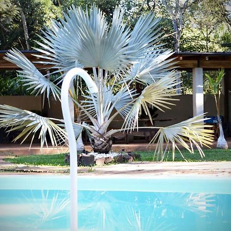Cabanas Las Termas Oberá Exterior foto