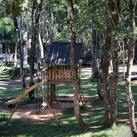 Cabanas Las Termas Oberá Exterior foto