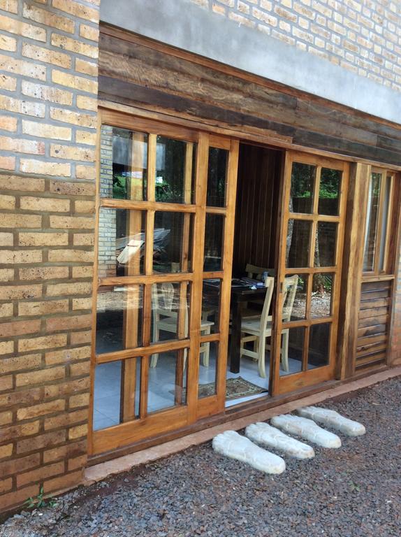 Cabanas Las Termas Oberá Exterior foto