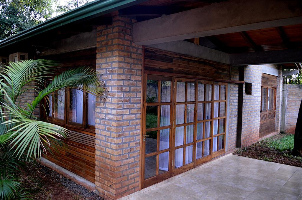 Cabanas Las Termas Oberá Quarto foto