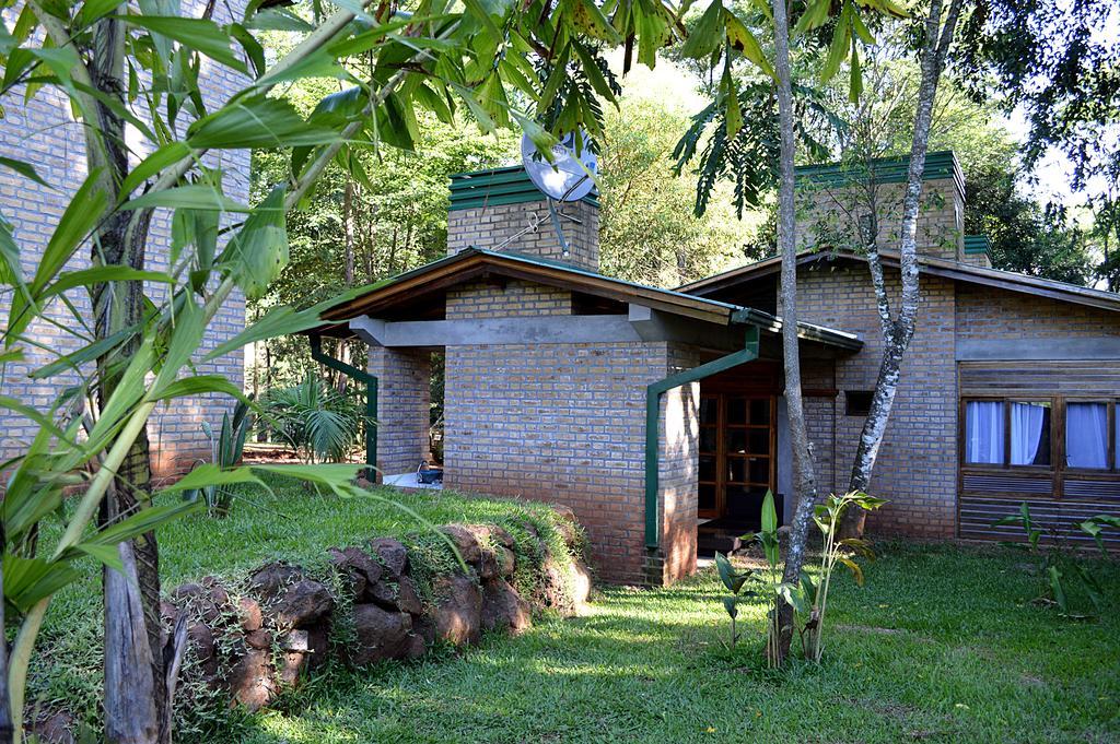 Cabanas Las Termas Oberá Exterior foto