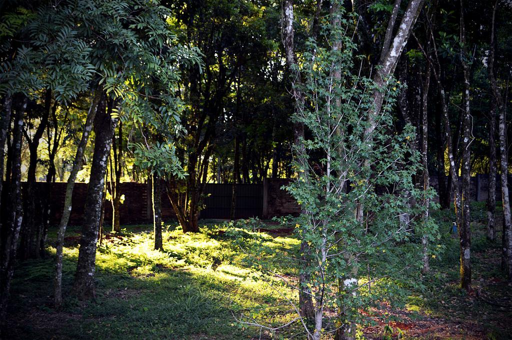 Cabanas Las Termas Oberá Exterior foto