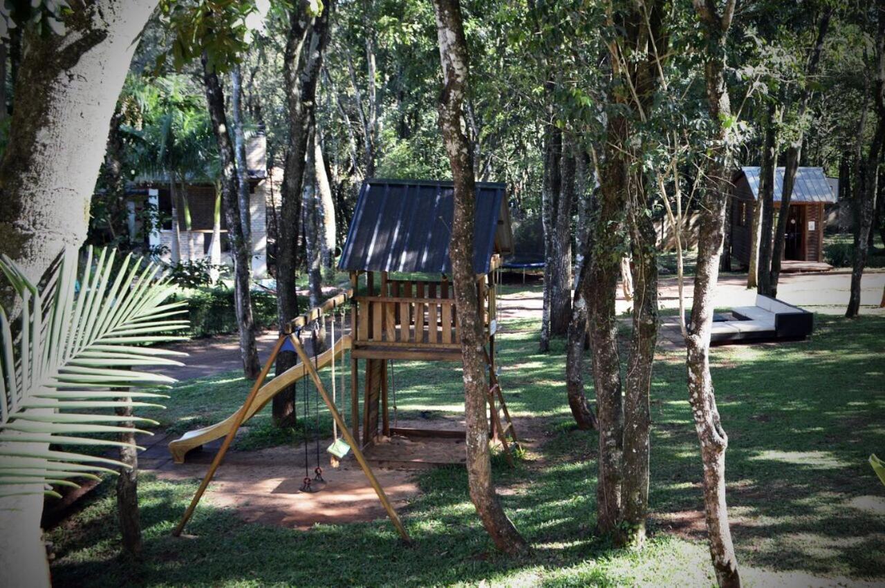 Cabanas Las Termas Oberá Exterior foto